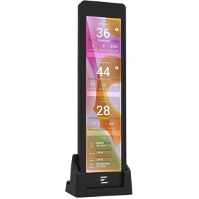Zalman ZM-MF916 9.16 LCD Screen Black