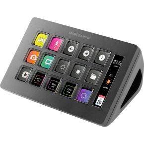 Mars Gaming MSD-ONE Slim Control Deck Zwart