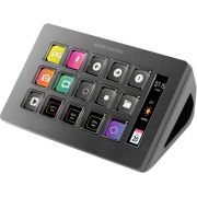Mars Gaming MSD-ONE Slim Control Deck Zwart