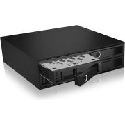 ICY-BOX-2242SSK-Desktop-Zwart-data-opslag-server