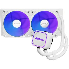 Asrock Pro White 240 ARGB