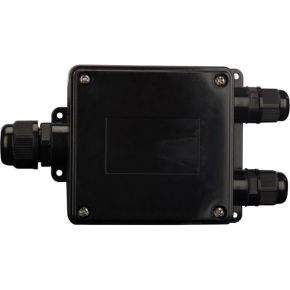 Velleman Aansluitbox 3 Way Waterdicht Ip68 velleman kopen in de aanbieding