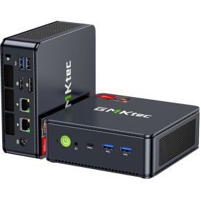 GMKtec M5 Plus Ryzen 7 5825U 16GB/512GB Mini PC