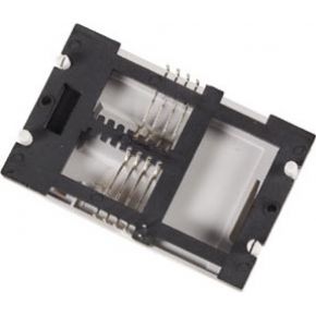 Velleman Connector Voor Chipkaartlezer 8 Pins Aansluiting velleman kopen in de aanbieding
