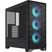Fractal Design Pop 2 Air Black TG RGB Behuizing