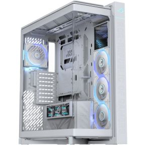 ASUS ROG CRONOX GR801 CURVE TG ARGB WHITE