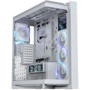 ASUS ROG CRONOX GR801 CURVE TG ARGB WHITE Behuizing