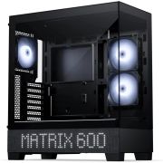 Phanteks XT View Matrix Black Behuizing