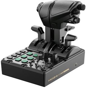 Moza MTQ Throttle Panel