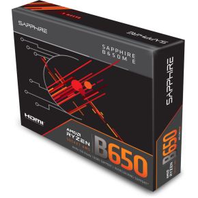 AMD Sapphire B650M-E - afbeelding 7