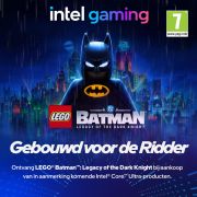 Intel Game Voucher - LEGO Batman Legacy of the Dark Knight
