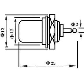 Mannelijke Tv Plug Paneelmontage 10 St huismerk kopen in de aanbieding