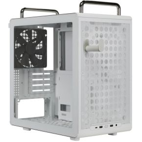 Cooler Master Qube 340 White