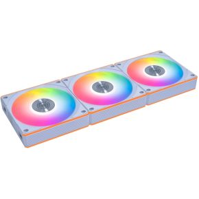 Lian Li UNI FAN CL FLEX Reverse 120 White (3pc)