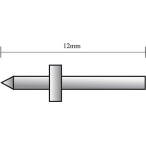 Velleman Printpennen 13Mm 1000 St velleman kopen in de aanbieding