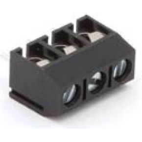 Velleman Schroefklem 3 Polen Laag Profiel Pitch 5Mm 25 St velleman kopen in de aanbieding