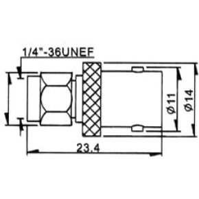 Sma Male To Bnc Female 5 St huismerk kopen in de aanbieding