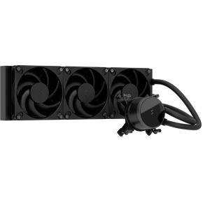 Fractal Design Radius 360, Black