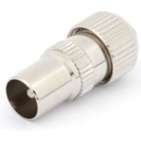 Tv Plug Metaal 95Mm23Mm Mannelijk 10 St huismerk kopen in de aanbieding