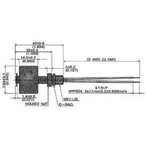 Vloeistofpeilschakelaar Normaal Open huismerk kopen in de aanbieding