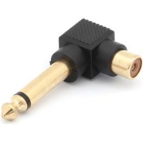 Vrouwelijke Rca Plug Naar Mannelijke 635Mm Mono Jack Verguld Haaks 5 St huismerk kopen in de aanbieding Vrouwelijke Rca Plug Naar Mannelijke 635Mm Mono Jack Verguld Haaks 5 St huismerk kopen in de aanbieding