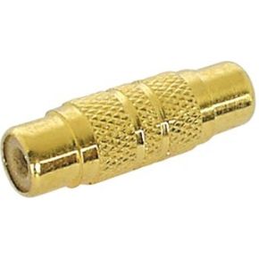 Vrouwelijke Rca Plug Naar Verguld 10 St huismerk kopen in de aanbieding