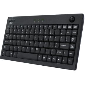 Adesso EasyTrack 310 - Mini Trackball keyboard