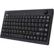 Adesso EasyTrack 310 Mini Trackball Zwart Toetsenbord