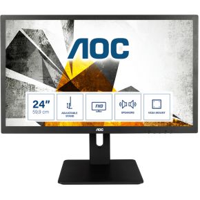 Aoc Tft 24 E2475Pwj Full Hd aoc kopen in de aanbieding