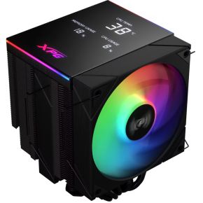 XPG MAESTRO PLUS 62DA Zwart