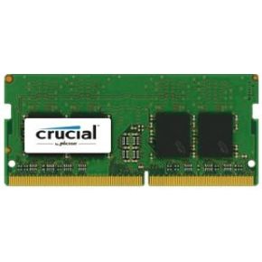 Crucial DDR4 SODIMM 2x4GB 2133