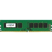 Bundel 2 Crucial DDR4 2x4GB 2400 Geheug...