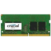 Crucial DDR4 SODIMM 1x4GB 2400 - [CT4G4SFS824A]