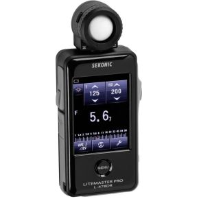 Sekonic L 478Dr El Litemaster Pro Elinchrom sekonic kopen in de aanbieding