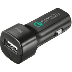 Trust Ultra Fast Car Charger Auto trust kopen in de aanbieding