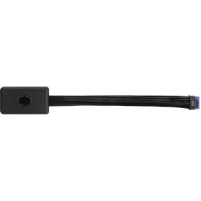 Cooler Master GPU Shield Adapter cable black 200mm