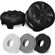 KontrolFreek Galaxy AimBoost Thumbsticks + Precision Rings Zwart PS5/PS4