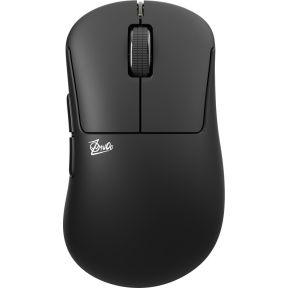 Pulsar ZywOo The Chosen Mouse Gen.2 Zwart Mini Gaming Muis