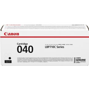 Canon 040 Cartridge ZwartMHz