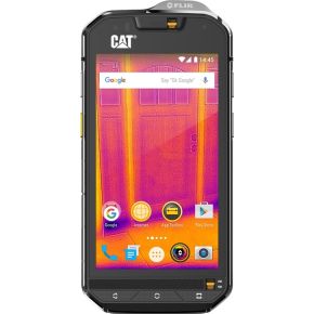 Cat S60 32Gb 4G Zwart Zilver cat kopen in de aanbieding