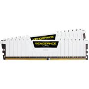 Corsair DDR4 Vengeance LPX 2x8GB 2666 White Geheugenmodule