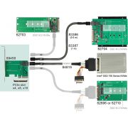 Delock-89458-PCI-Express-x4-kaart-1-x-interne-SFF-8643-NVMe
