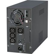 Gembird-EG-UPS-PS3000-01-Line-Interactive-3000VA-Toren-Zwart-UPS