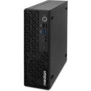MEDION Picoworx T80 III MD340020 Intel Core Ultra 5 16GB/512GB Mini PC Zwart