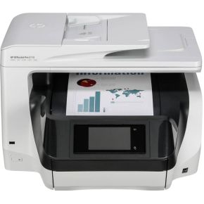 HP OfficeJet Pro 8730 All in One Inkjet A4 printer