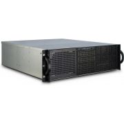 Inter-Tech IPC 3U-30248 Rack Zwart