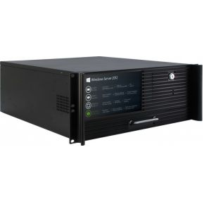Inter Tech Ipc 4U 4450 Tft Zwartkg inter tech kopen in de aanbieding