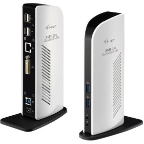 Itec U3Dvidockl Usb 30 31 Gen 1 Type Akg Notebook Dock Poortreplicator itec kopen in de aanbieding