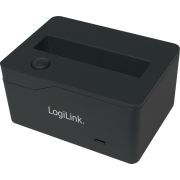 LogiLink QP0025 HDD SSD adapter voor 2,5"
