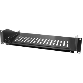 LogiLink SF2C35B rack-toebehoren 2U. rekplank